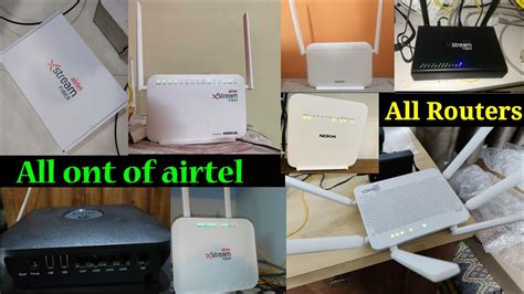 All Airtelxstream Fiber Ont Routers Dual Band 24g 5g All Explained