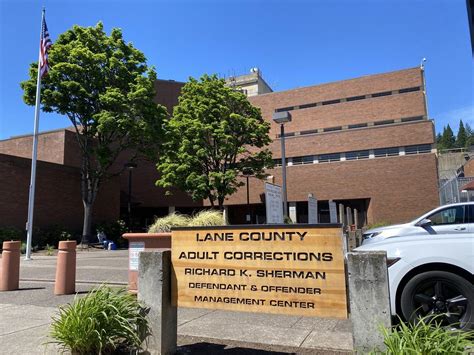 Advocates For Lane County Jail Detainees Demand Change Klcc