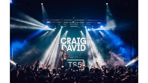 Craig David Takes Fans On A Journey Through His Career At War Child