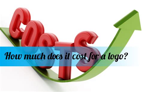 How Much Does A Logo Design Cost