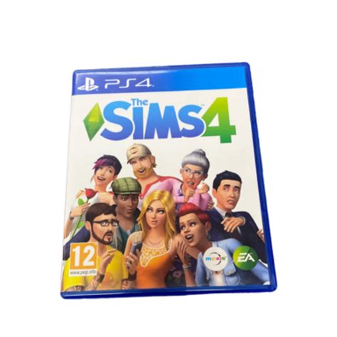 The Sims 4 Ps4 Own4less