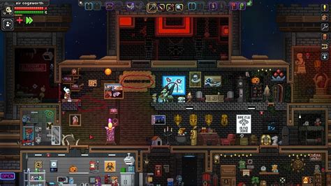 Invisible Unbreakable Blocks In My Ship Starbound