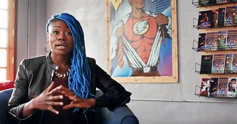 Meet The East Coasts First Ever Black Female Comic Book Store Owner