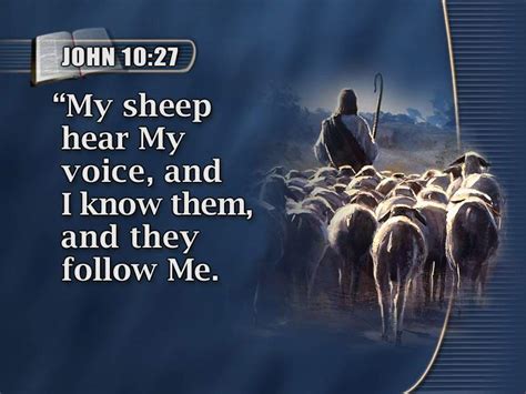 John 1026 Does Jesus Choose Who Will Be His Sheep