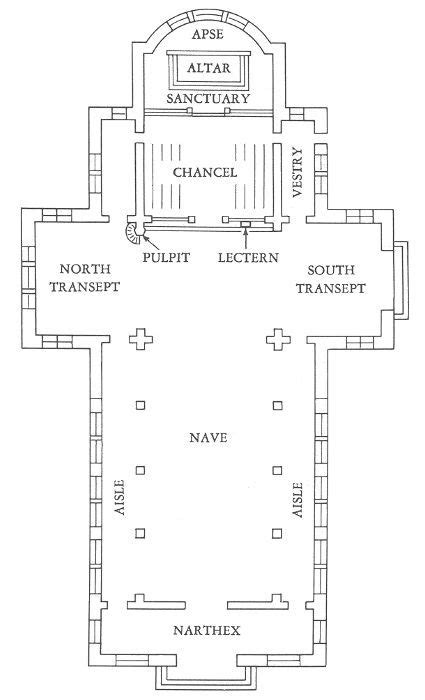 Plan De Léglise Church Design Architecture Church Interior Design