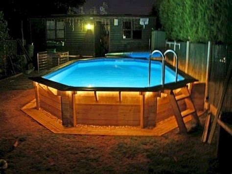 Diy Above Ground Pool Top 111 Diy Above Ground Pool Ideas On A Budget Pool Patio Swimming