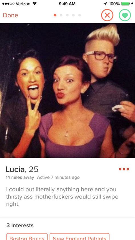 25 Tinder Profiles That Are Awkward At Best Funny Gallery Ebaums World