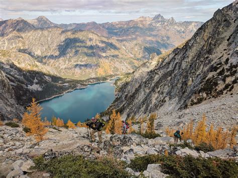 The Enchantments Is Washingtons Most Spectacular Hike Seattle Met