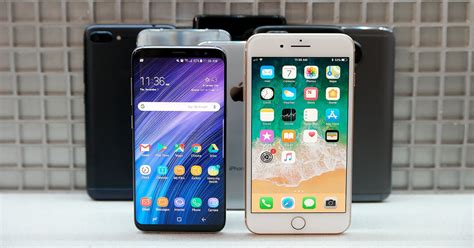 The Best Smartphone For Eight Different Types Of User Lifehacker