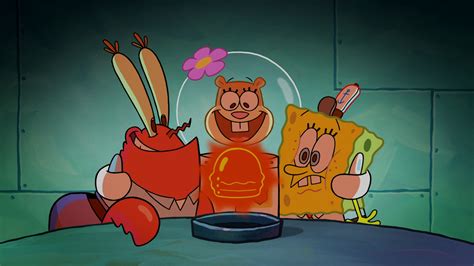 Krabby Patty Creature Feature Spongebob Wiki The Spongebob Encyclopedia