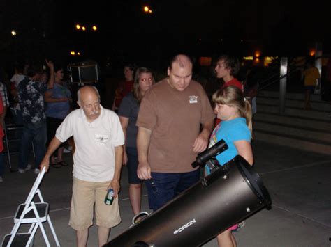 Star Parties Fort Worth Astronomical Society