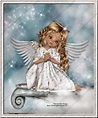 ElisaDesign: Vivien 188 | Engel zeichnung, Engel und feen, Engel zeichnen
