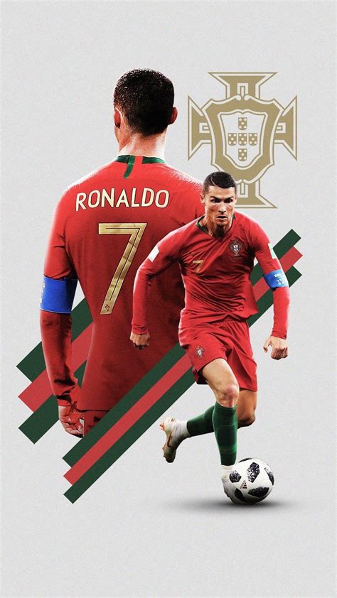 Cr7 Portugal Iphone Wallpapers Wallpaper Cave