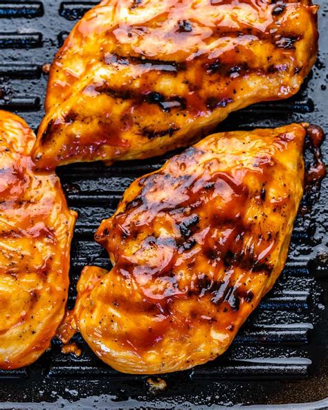 grilled boneless chicken recipes