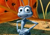 A bugs life King Flick 1998 | A bug's life, Animated movies, Animation