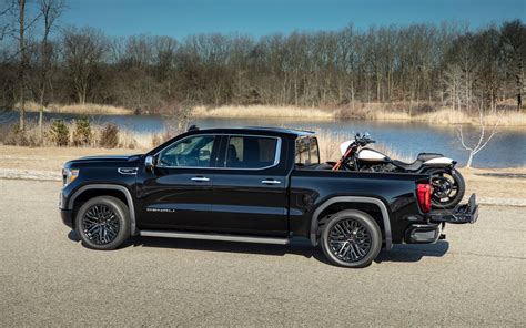2020 Gmc Sierra 1500 Gets Key Powertrain And Towing Updates The Car Guide