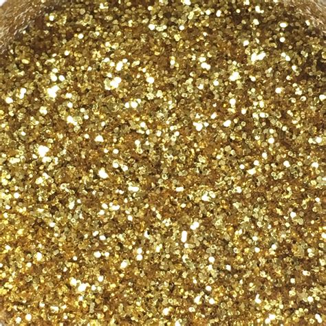 Techno Glitter In Antique Gold A Decorative Glitter For Your Cakes