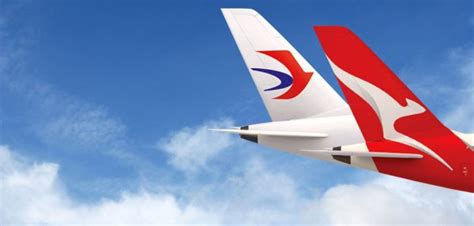 Earn Double Qantas Points On Qantas And China Eastern Flights Fly Stay Points