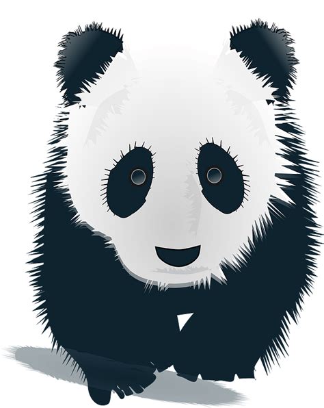 Panda Clipart Free Download Transparent Png Creazilla