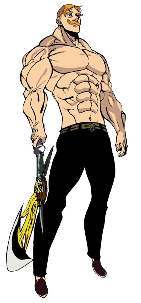 Or will escanor die in the the seventh and the strongest member of the seven deadly sins, lion's sin of pride, escanor. Talk:Escanor | VS Battles Wiki | FANDOM powered by Wikia