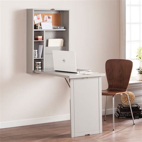 Free Wall Mounted Fold Out Desk Basic Idea Home Decorating Ideas