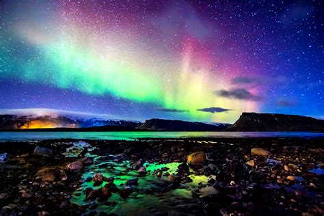 A Guide To Northern Lights Spotting In Iceland Lapland And Beyond The Escapist Uk