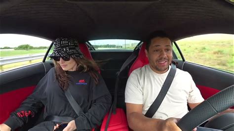 Nick Drives Mizkifs Audi R8 Youtube