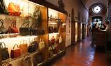 Leather Handbag Shops In Venice Photos