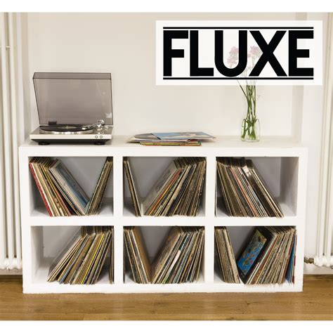 3 Creative Ways To Store Your Vinyl Record Collection Fluxe