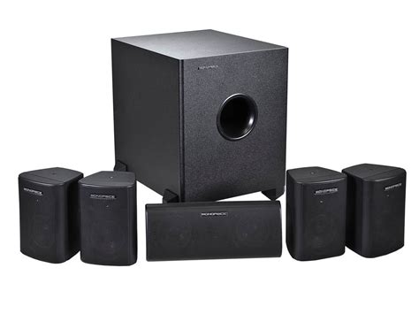 The sound is transparent but fun, powerful yet at the same time subtle. Top 10 Best Home Theater Systems to Buy in 2017 | GearOpen