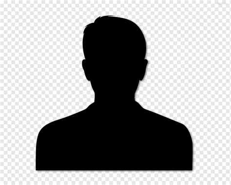 Silhouette Human Head Person Shadow Face Animals Logo Png Pngwing