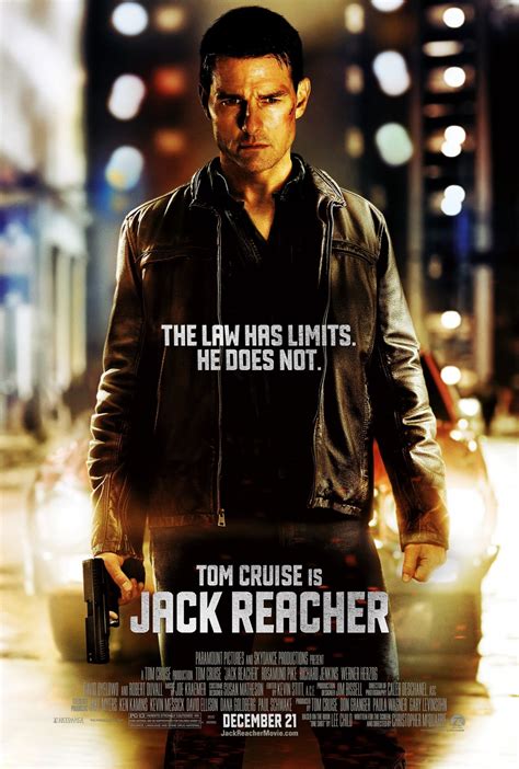 Movie Review Jack Reacher 2012 Lolo Loves Films