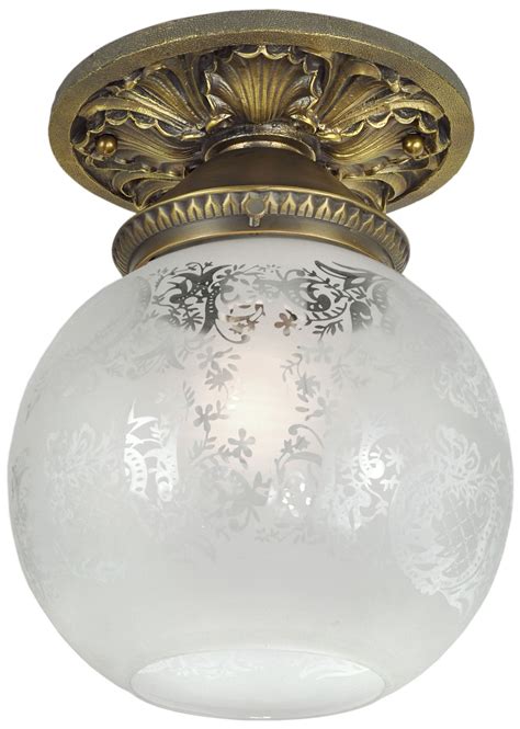 Get it as soon as tue, jul 20. Flush Mounted Close Ceiling Light (14-CL4-DK) (With images ...