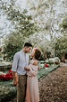 28 Beautiful Engagement Photo Ideas | Martha Stewart Weddings