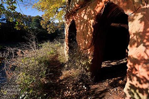 Visiting Lacys Caves From Little Salkeld Gavin Dronfield Photography