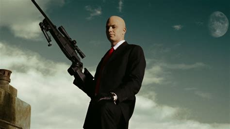 Studio has hired screenwriter kyle ward to write a script for the movie that catches title character, agent 47, at a low point. Movie Review - Hitman (2007) - Sci-fi Fantasy Lit Chick