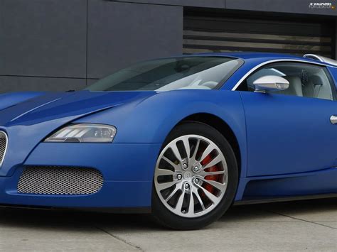 Bugatti Veyron Bleu Centenaire For Desktop Wallpapers 1920x1440