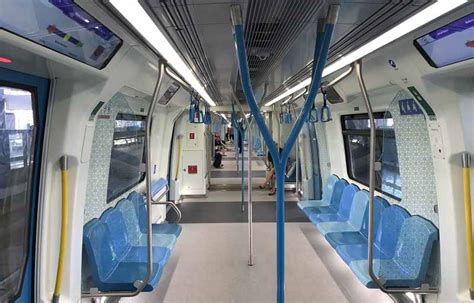 For perfect substitute goods, the mrt will equal. A Review Of The Klang Valley MRT SBK Line On The First Day