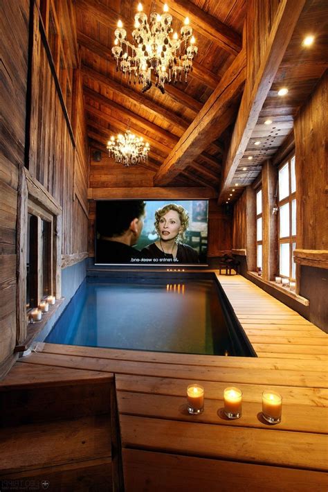 20 Best Luxury Indoor Pools Inspiration