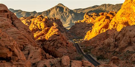The food bank is located at 2555 e. Valley of Fire State Park | Outdoor Project