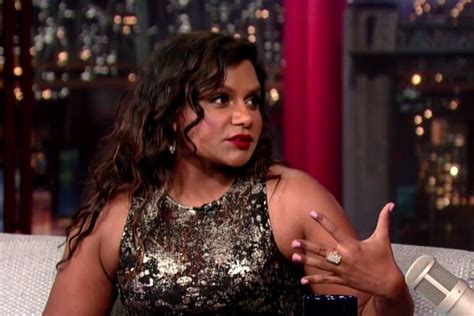 Mindy Kaling Disappointed Her Nude Photos Weren T Stolen Video