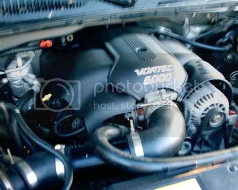 Vortec 6000 3 Piece Engine Covers Forums