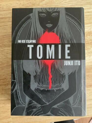Junji Ito Ser Tomie Complete Deluxe Edition By Junji Ito 2016
