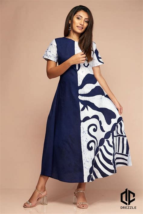 Sri Lanka Latest Bathik Frock Design For Girls 2022 Sarangi Fashion Lk