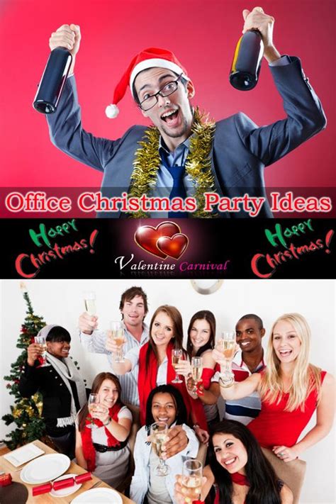 Fun Games Office Christmas Party And Offices On Pinterest