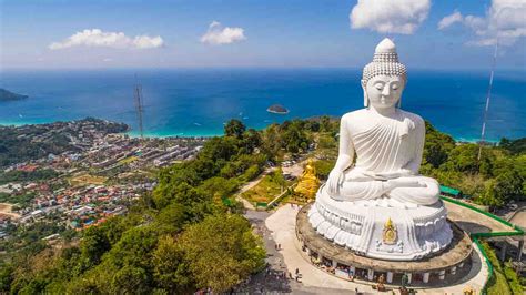 Big Buddha Things To Do In Phuket Getting Stamped