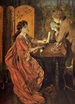 figuration feminine : Lucy Maddox Brown Rossetti (1843-1894)