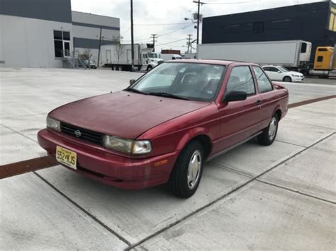 1992 Nissan Sentra Se R For Sale