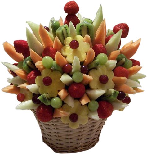 Maybe you would like to learn more about one of these? fruit decorations for parties | ... Fruit Bouquets, Edible ...