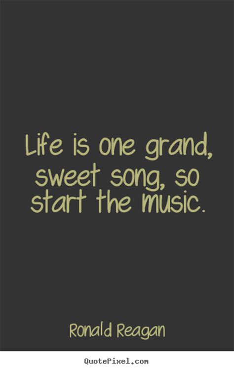 Music Is Life Quotes Quotesgram